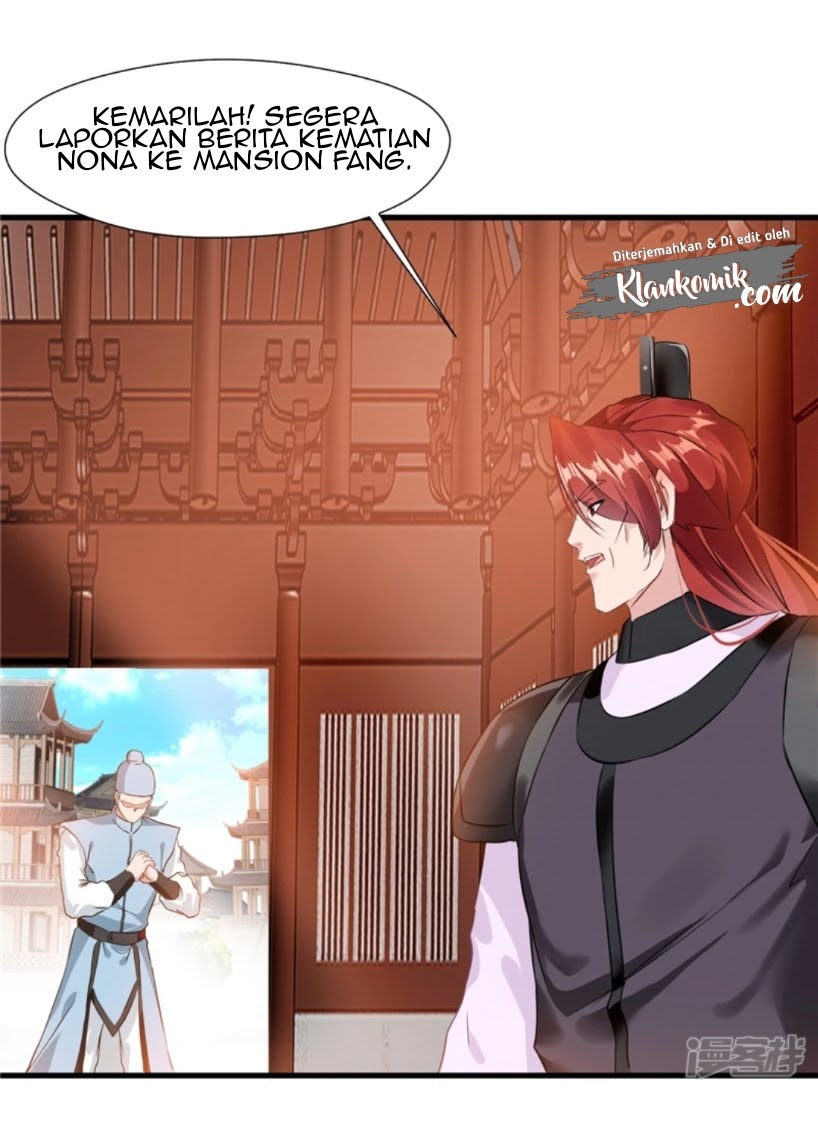 Shi Chenxiang (I Become a Fairy) Chapter 08 Gambar 25