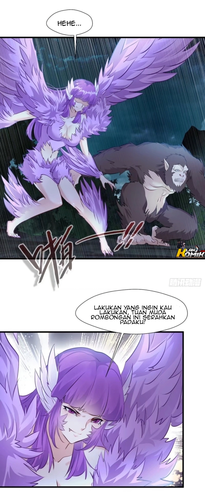 Shi Chenxiang (I Become a Fairy) Chapter 10 Gambar 21