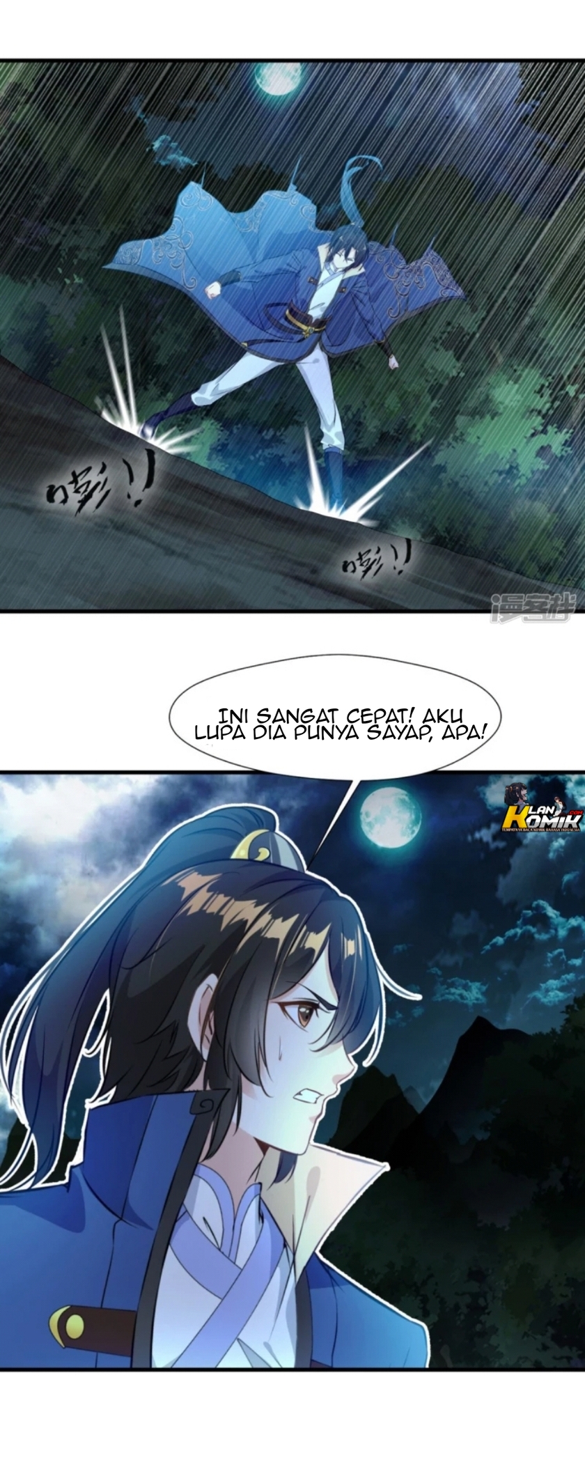 Shi Chenxiang (I Become a Fairy) Chapter 12 Gambar 5