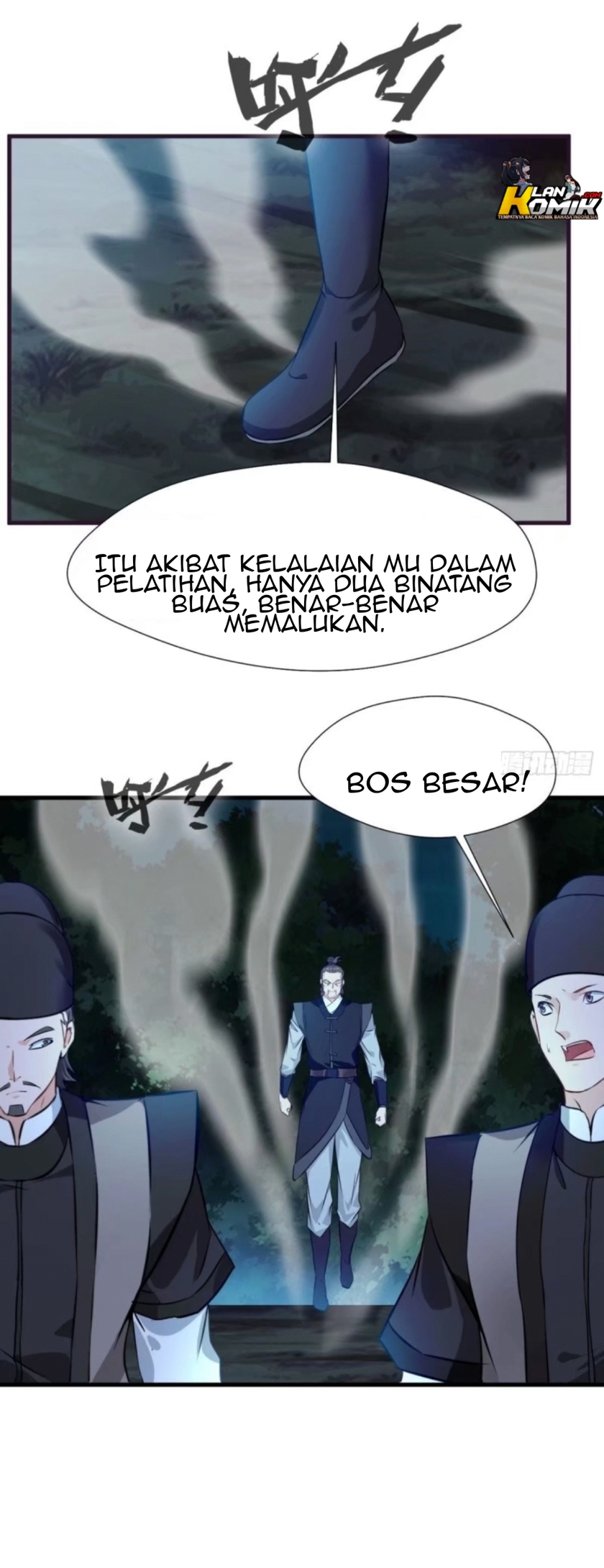 Shi Chenxiang (I Become a Fairy) Chapter 12 Gambar 10