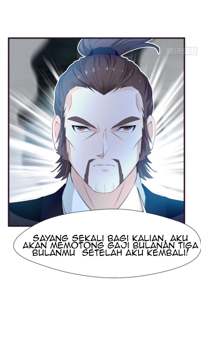 Shi Chenxiang (I Become a Fairy) Chapter 12 Gambar 11