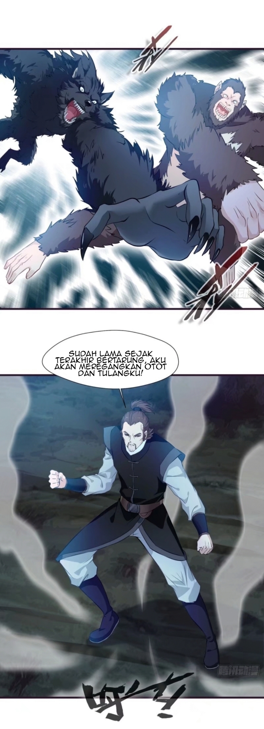 Shi Chenxiang (I Become a Fairy) Chapter 12 Gambar 17