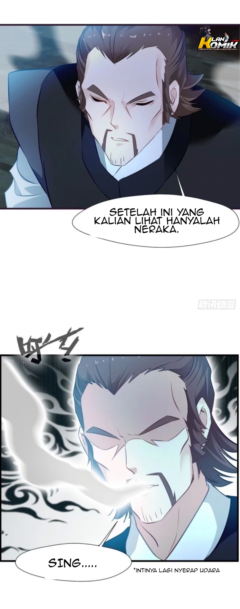 Shi Chenxiang (I Become a Fairy) Chapter 12 Gambar 18