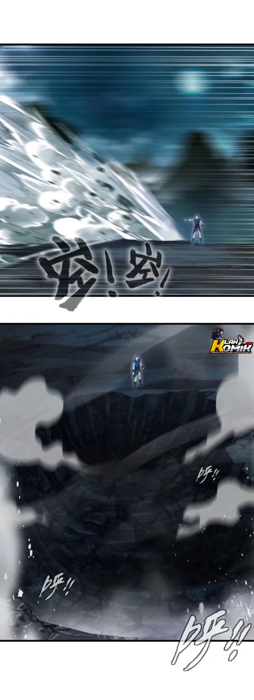 Shi Chenxiang (I Become a Fairy) Chapter 12 Gambar 22