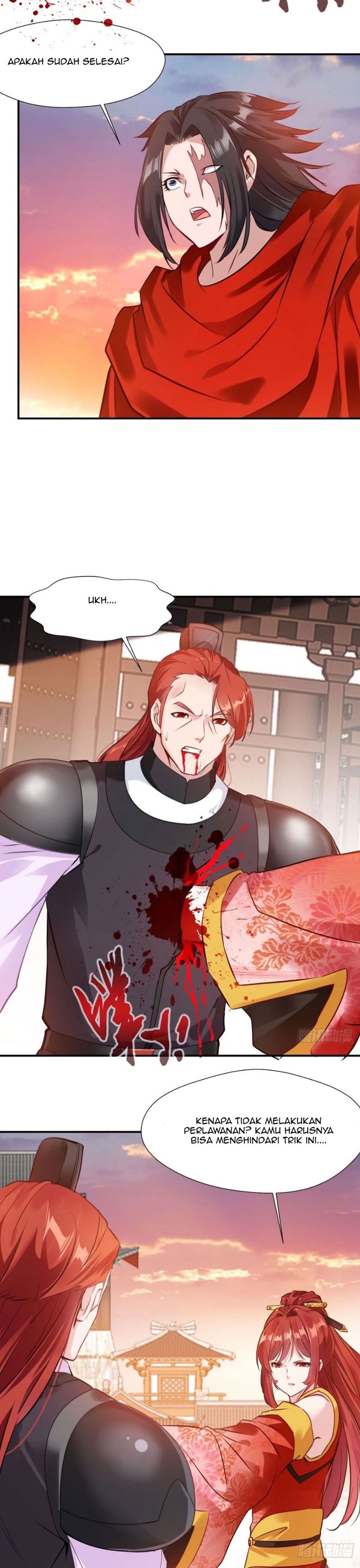 Shi Chenxiang (I Become a Fairy) Chapter 22 Gambar 6