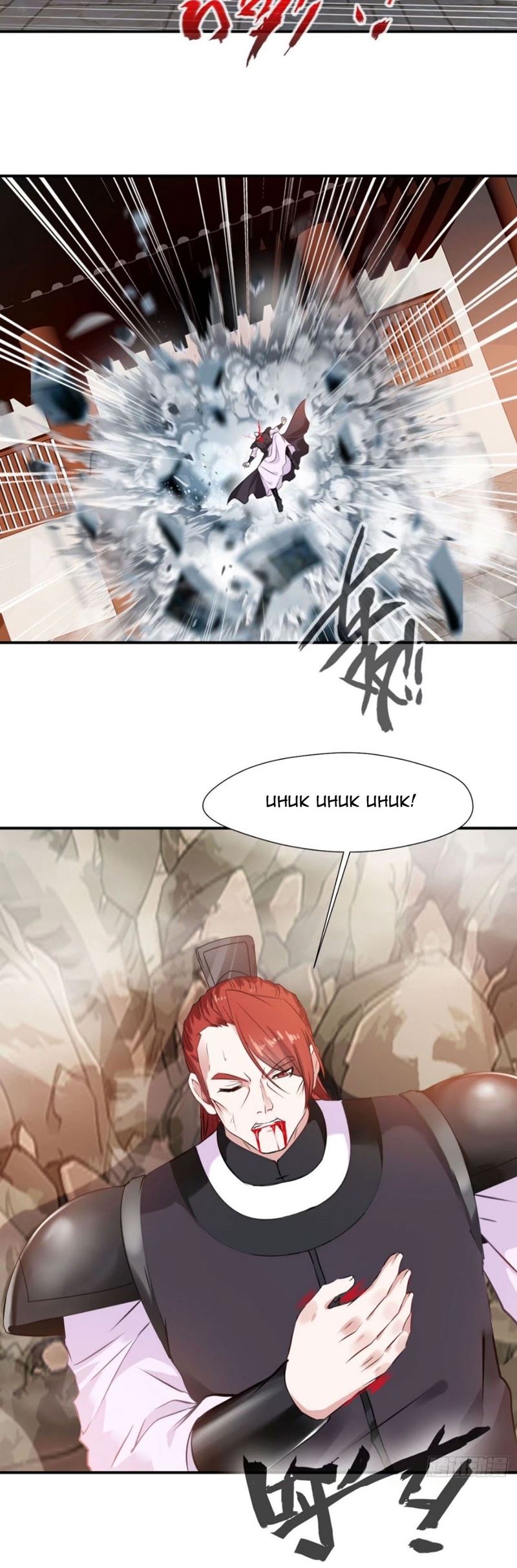 Shi Chenxiang (I Become a Fairy) Chapter 22 Gambar 9