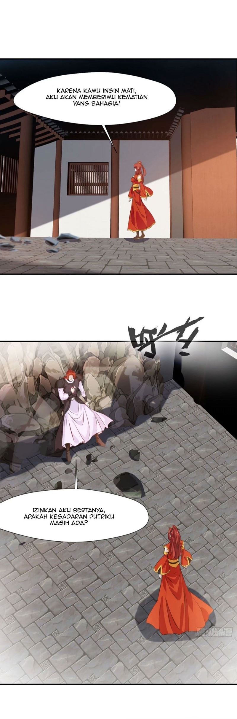Shi Chenxiang (I Become a Fairy) Chapter 22 Gambar 10