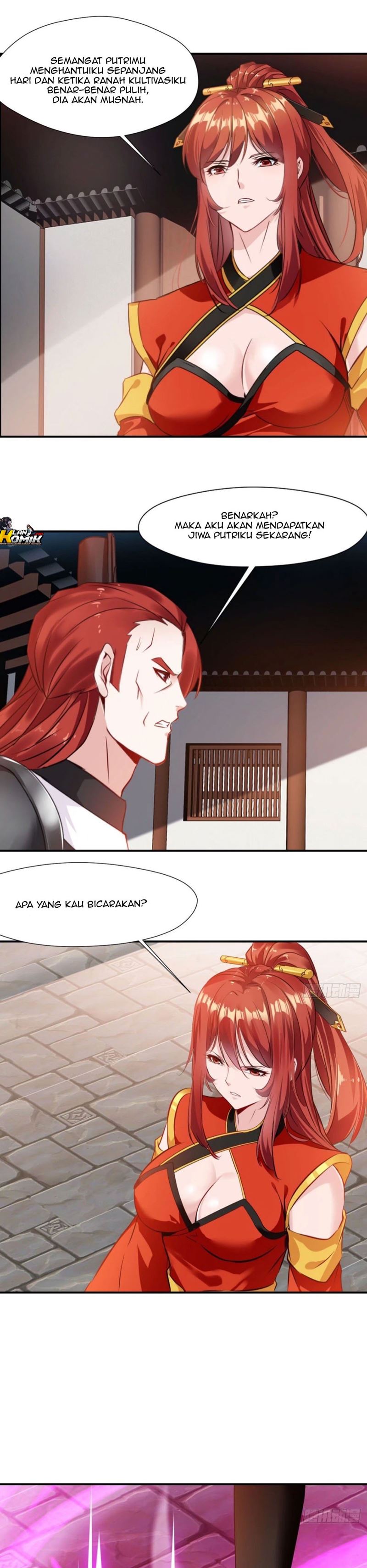 Shi Chenxiang (I Become a Fairy) Chapter 22 Gambar 11