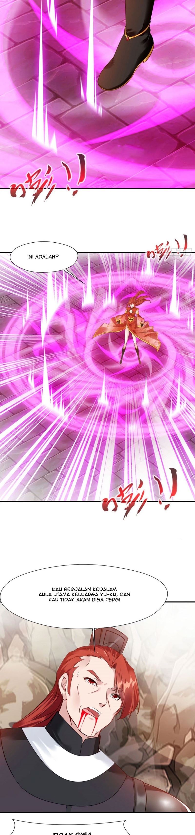 Shi Chenxiang (I Become a Fairy) Chapter 22 Gambar 12