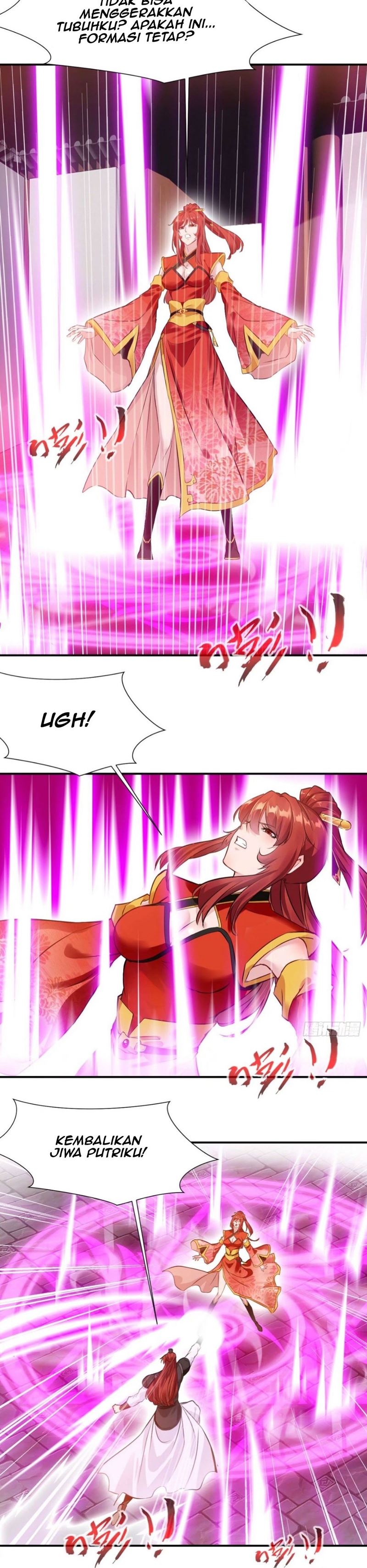 Shi Chenxiang (I Become a Fairy) Chapter 22 Gambar 13