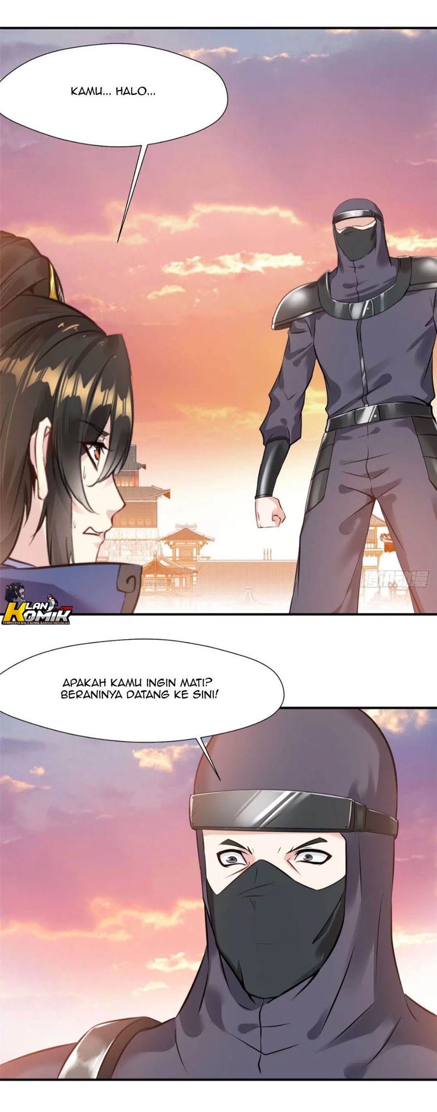 Shi Chenxiang (I Become a Fairy) Chapter 25 Gambar 2