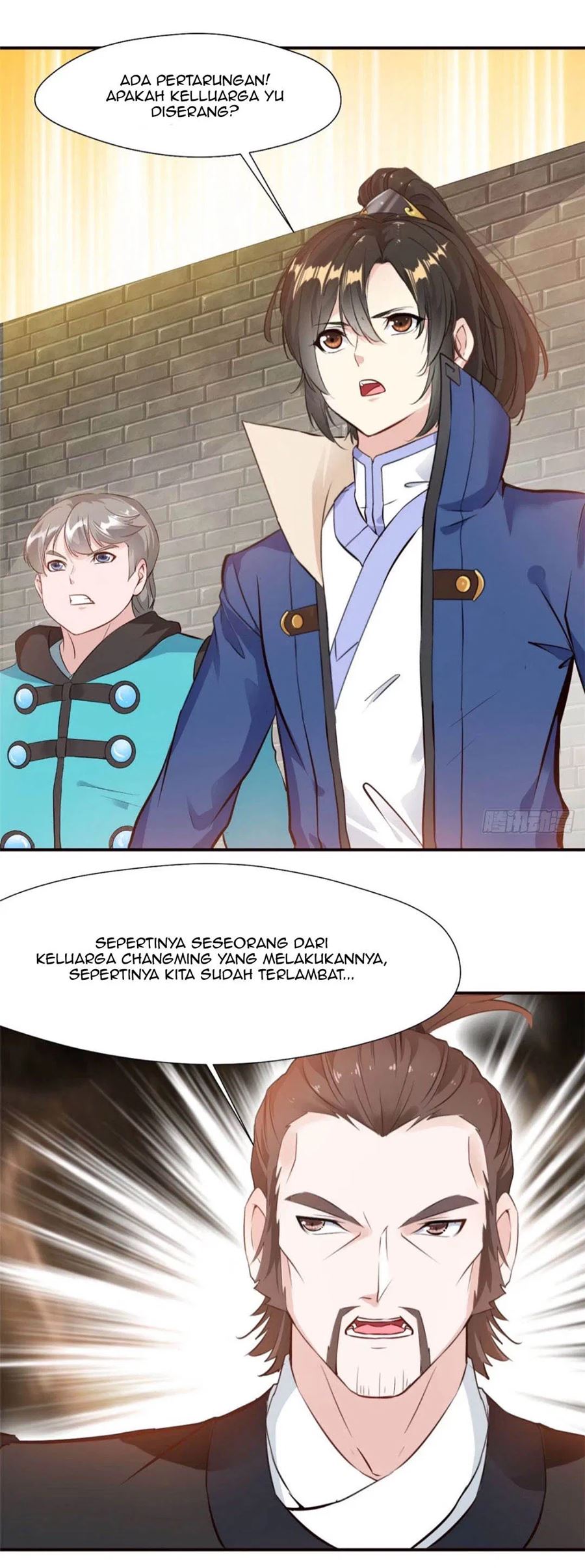 Shi Chenxiang (I Become a Fairy) Chapter 25 Gambar 3