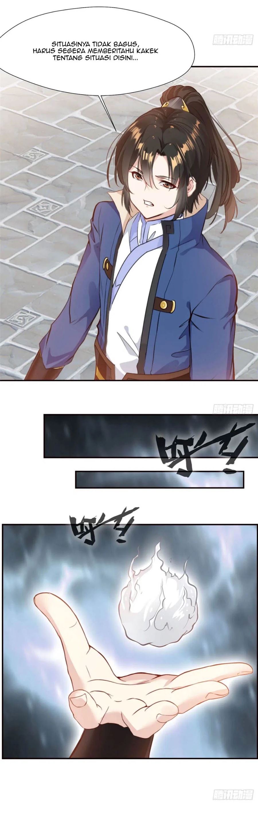 Shi Chenxiang (I Become a Fairy) Chapter 25 Gambar 4
