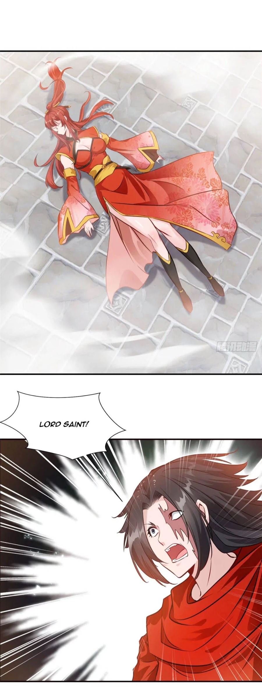 Shi Chenxiang (I Become a Fairy) Chapter 25 Gambar 5