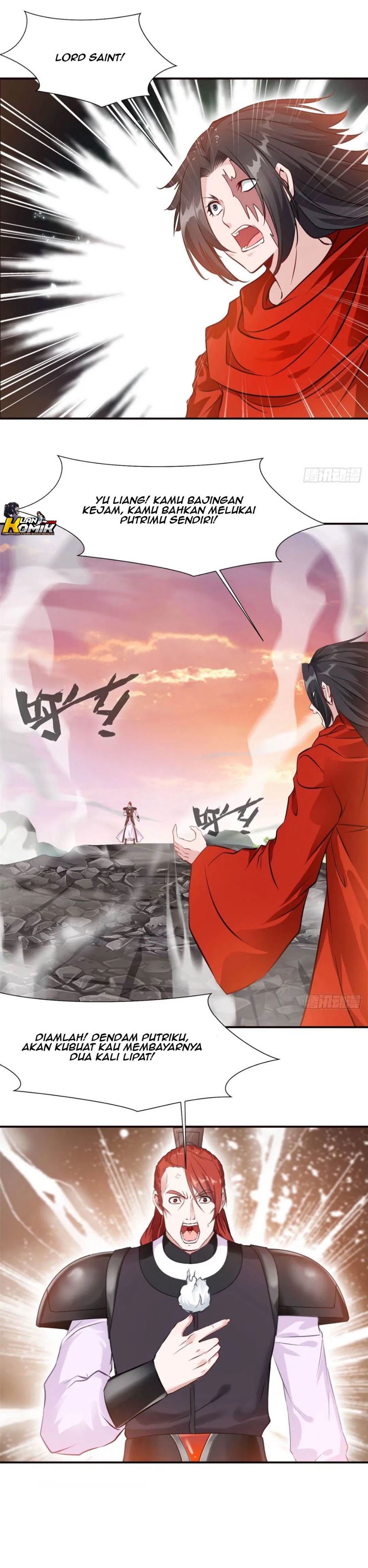 Shi Chenxiang (I Become a Fairy) Chapter 25 Gambar 6