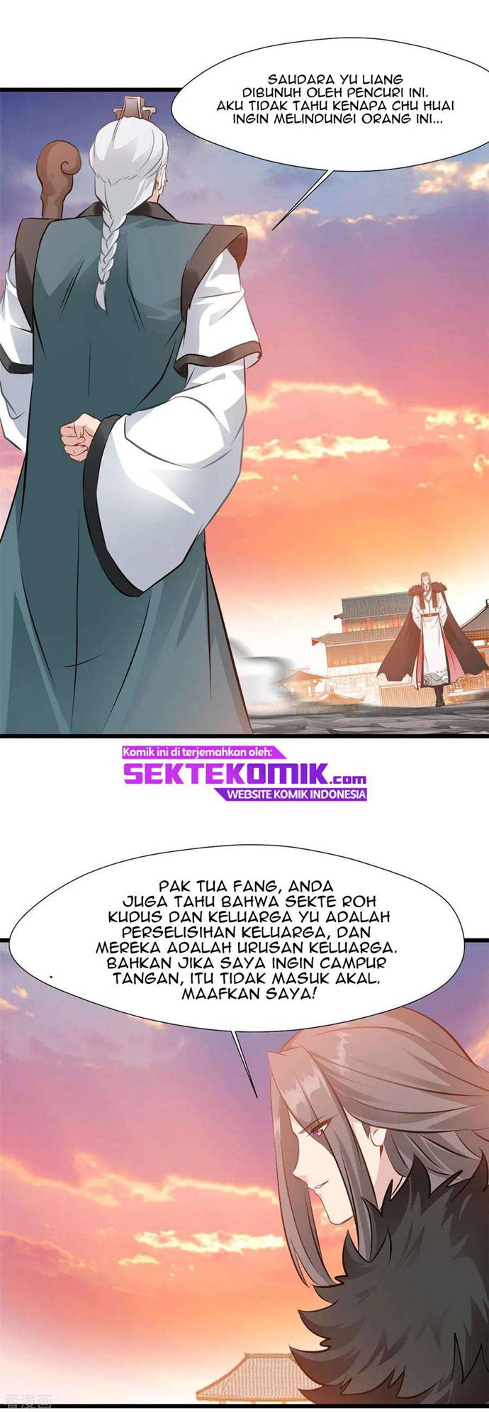 Shi Chenxiang (I Become a Fairy) Chapter 33 Gambar 2
