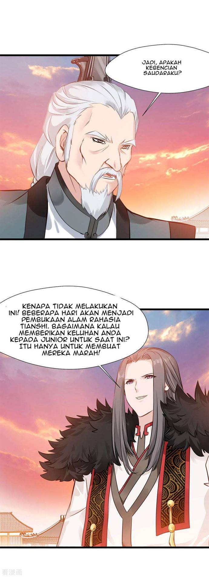 Shi Chenxiang (I Become a Fairy) Chapter 33 Gambar 4