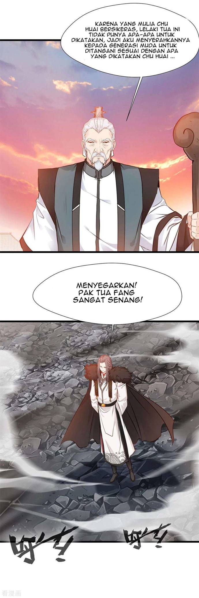 Shi Chenxiang (I Become a Fairy) Chapter 33 Gambar 5