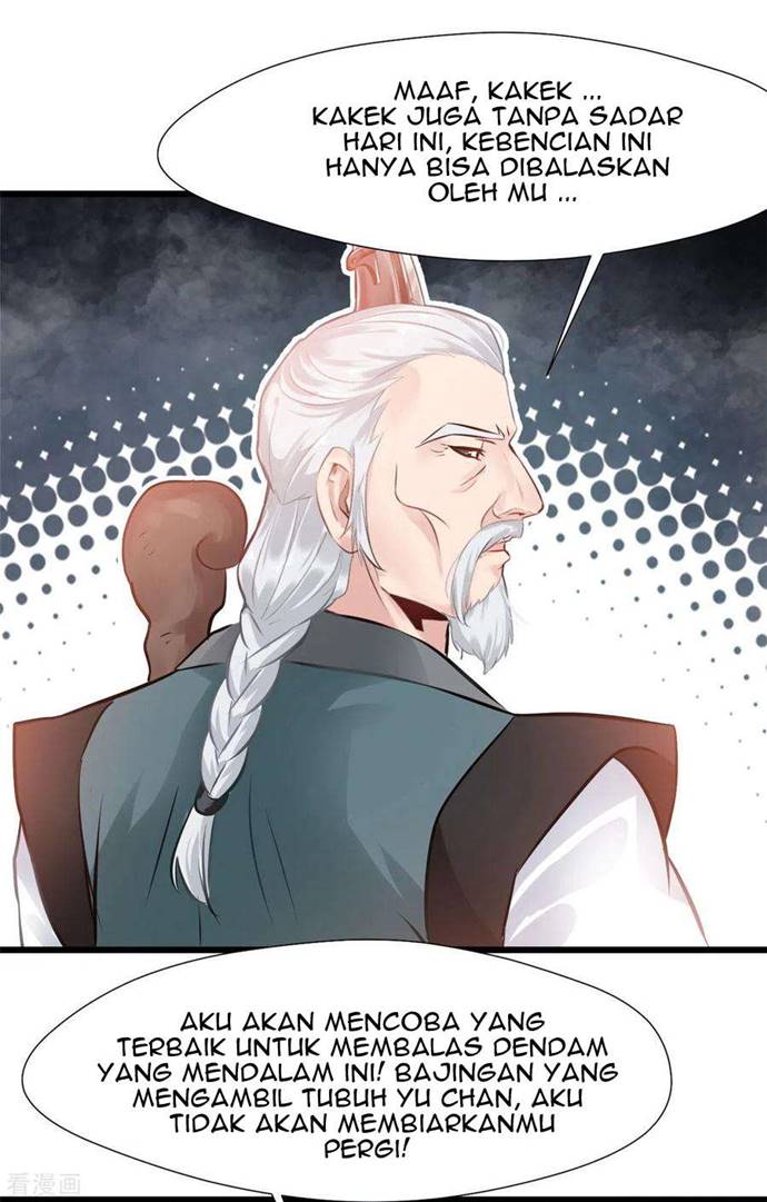 Shi Chenxiang (I Become a Fairy) Chapter 33 Gambar 7