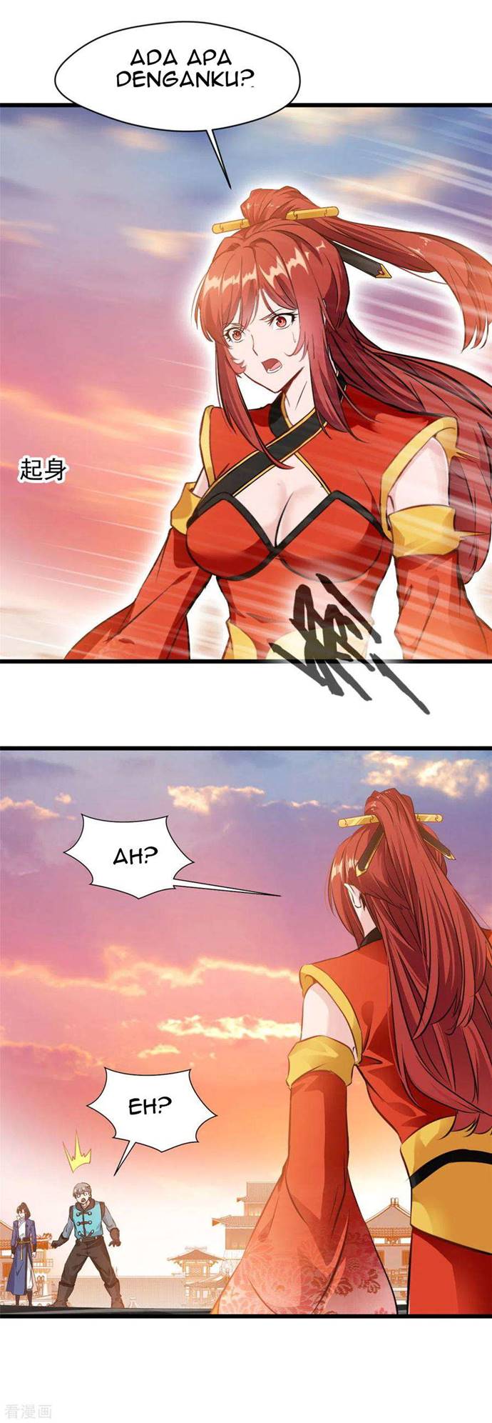 Shi Chenxiang (I Become a Fairy) Chapter 33 Gambar 10