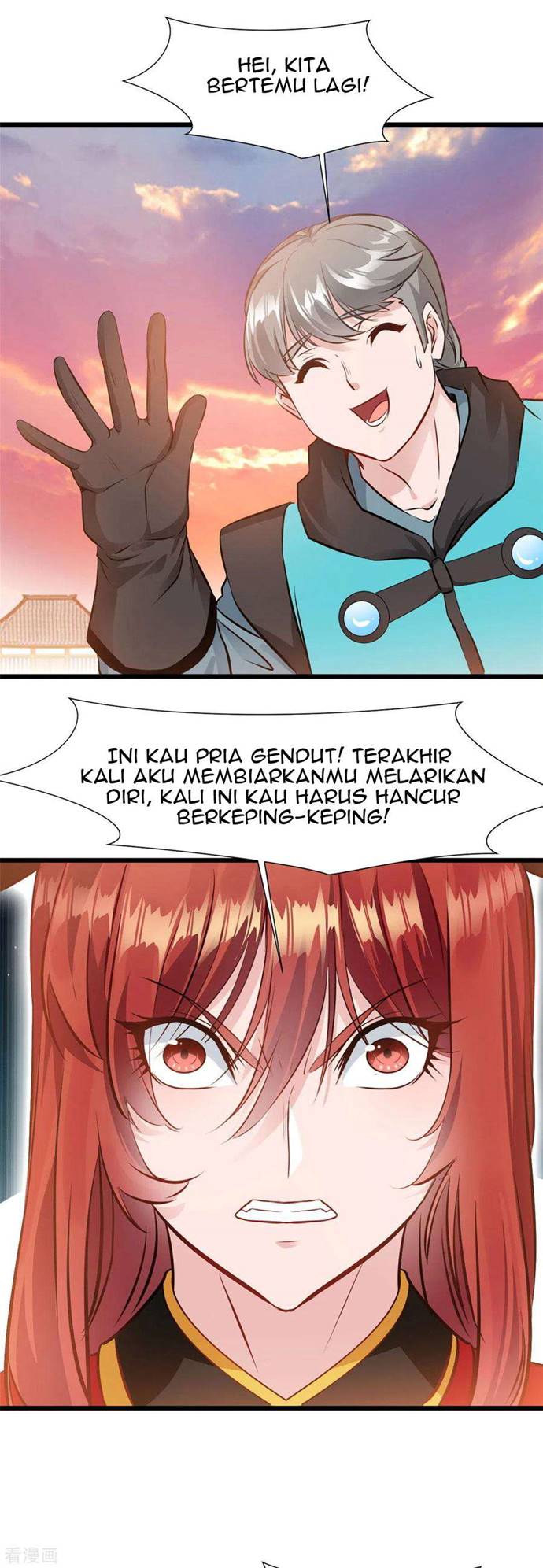 Shi Chenxiang (I Become a Fairy) Chapter 33 Gambar 11