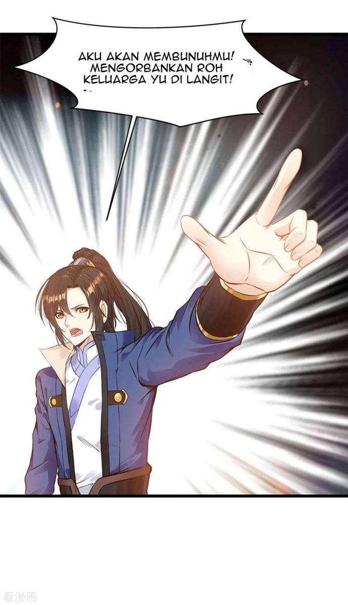 Shi Chenxiang (I Become a Fairy) Chapter 33 Gambar 15