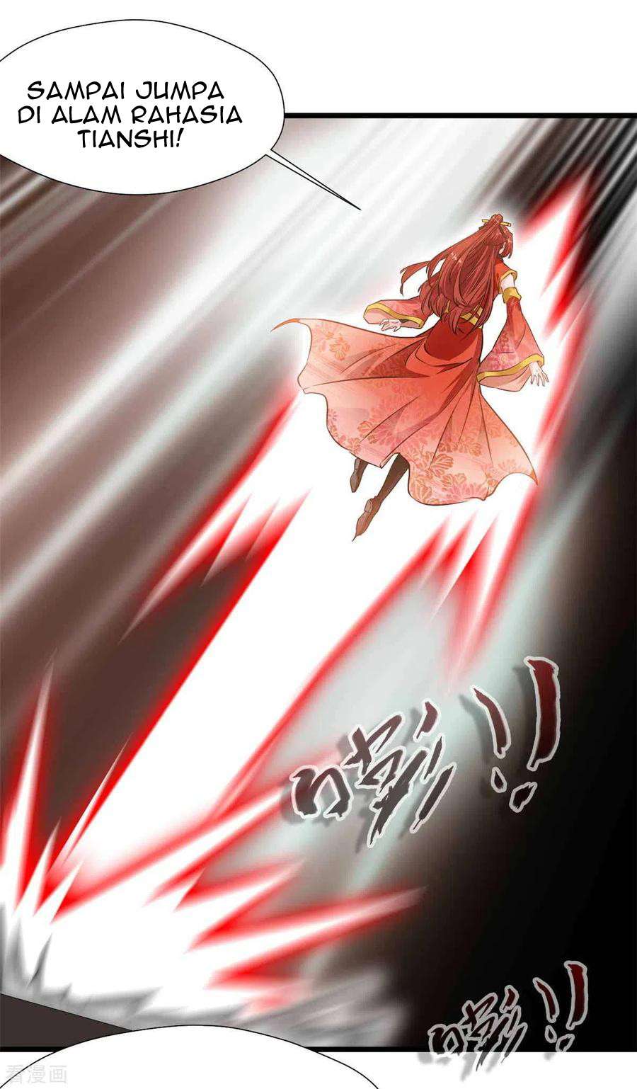 Shi Chenxiang (I Become a Fairy) Chapter 34 Gambar 3