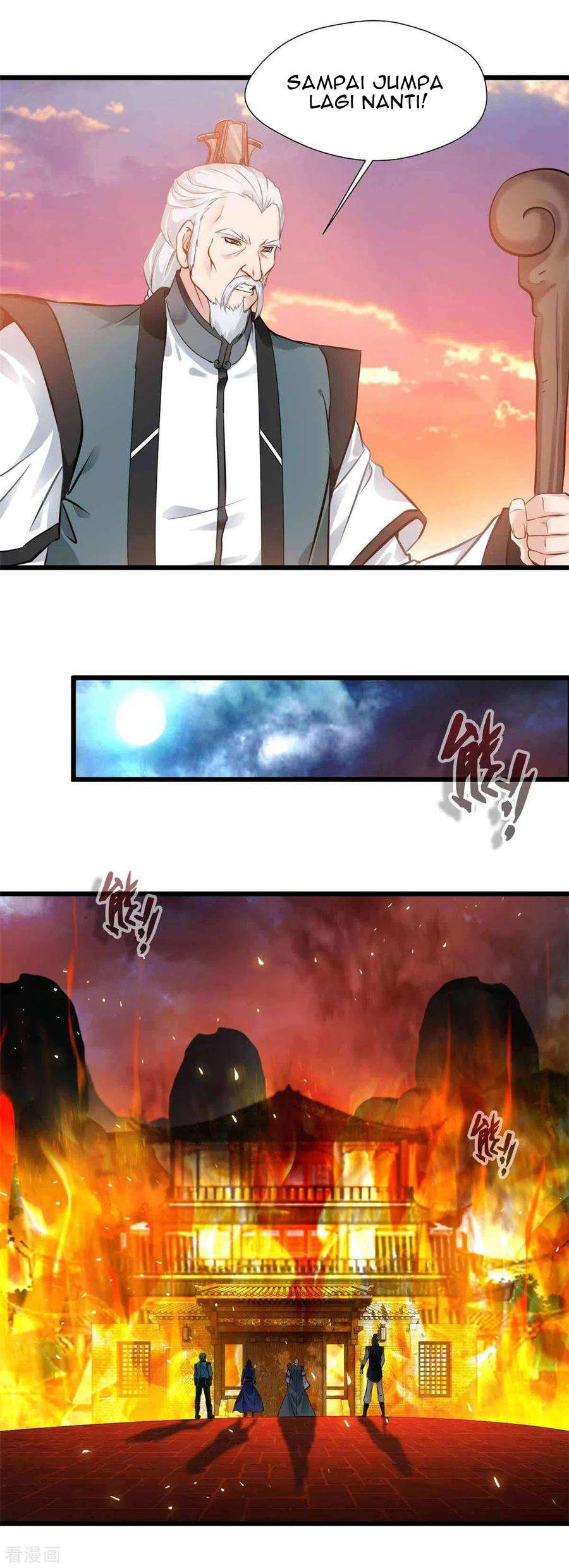 Shi Chenxiang (I Become a Fairy) Chapter 34 Gambar 5