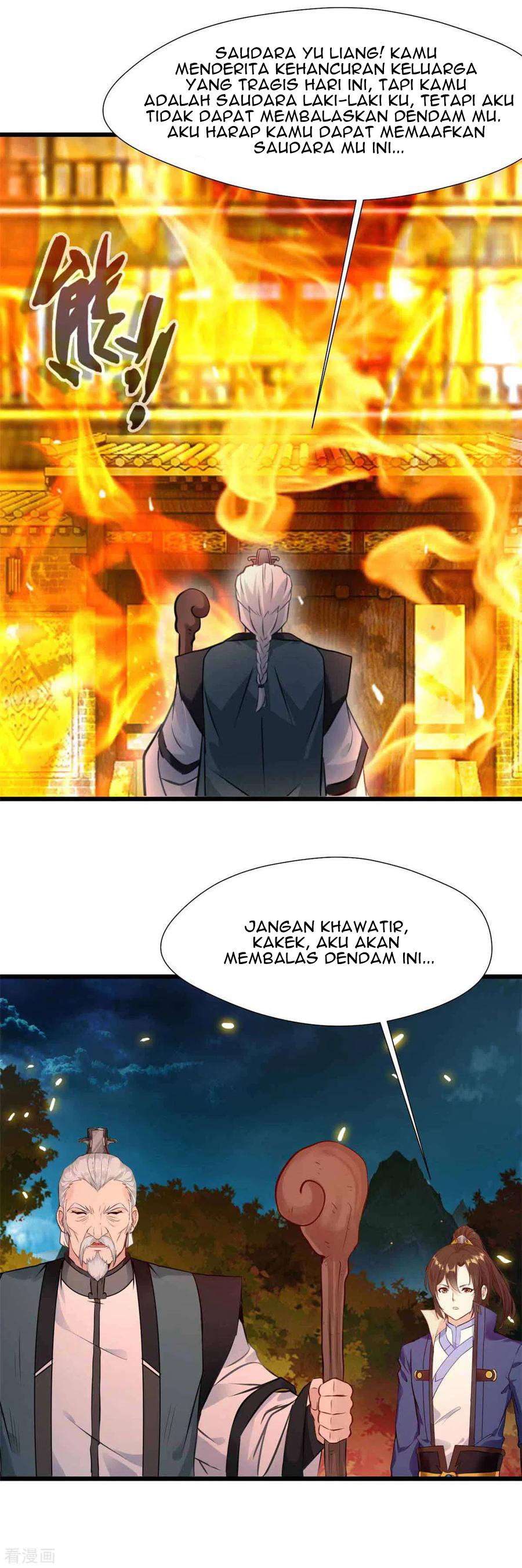 Shi Chenxiang (I Become a Fairy) Chapter 34 Gambar 6