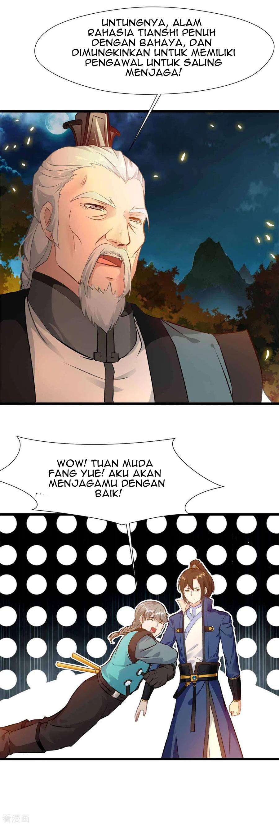 Shi Chenxiang (I Become a Fairy) Chapter 34 Gambar 8