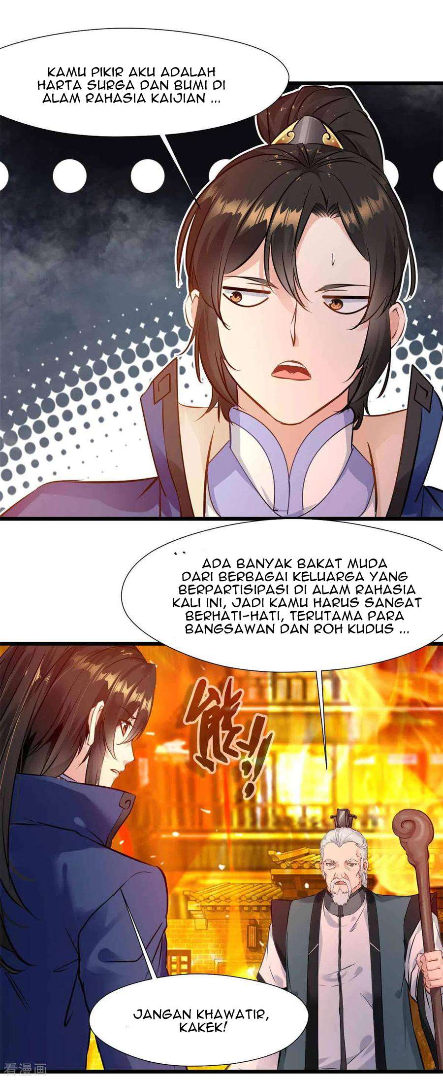 Shi Chenxiang (I Become a Fairy) Chapter 34 Gambar 9