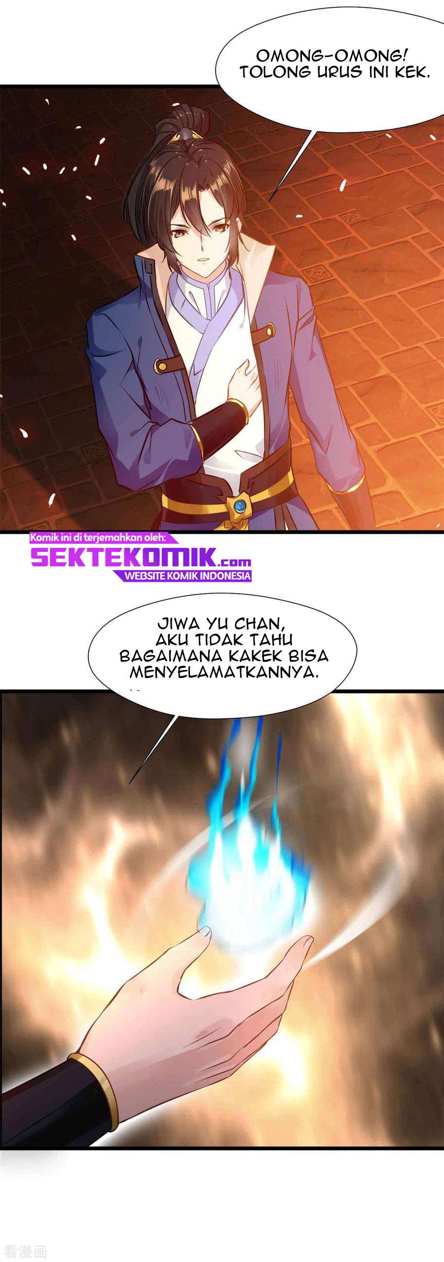 Shi Chenxiang (I Become a Fairy) Chapter 34 Gambar 10