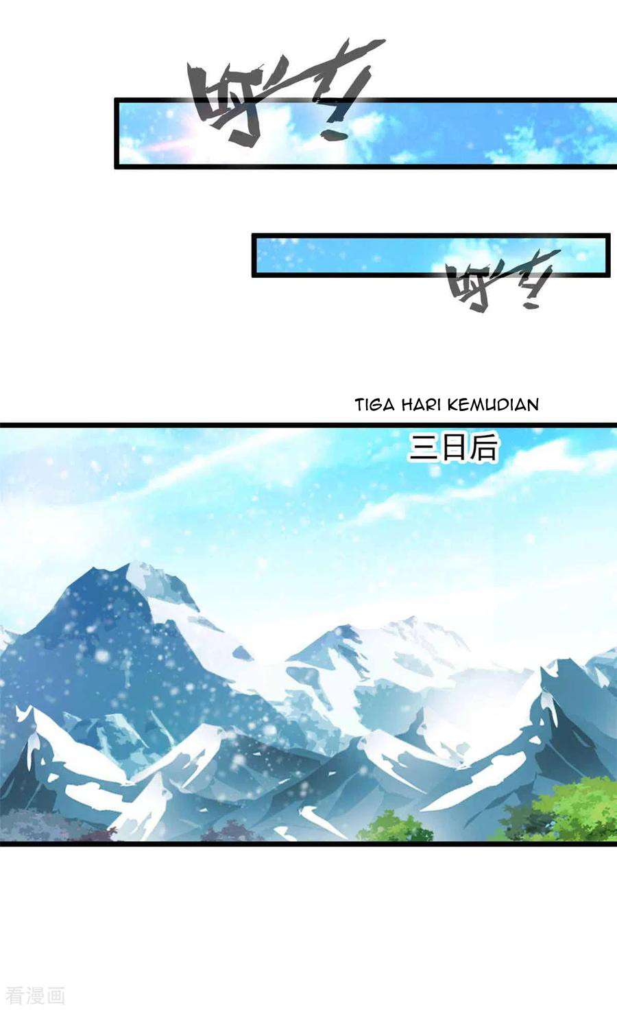 Shi Chenxiang (I Become a Fairy) Chapter 34 Gambar 12