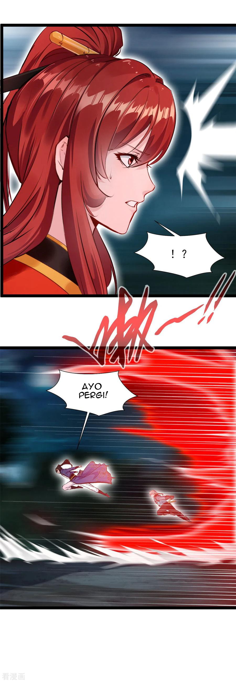 Shi Chenxiang (I Become a Fairy) Chapter 41 Gambar 3