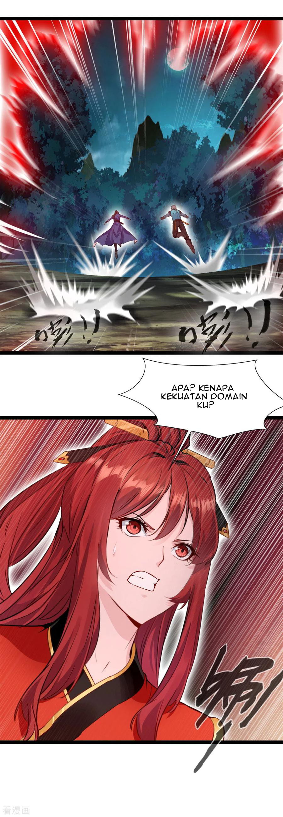 Shi Chenxiang (I Become a Fairy) Chapter 41 Gambar 4