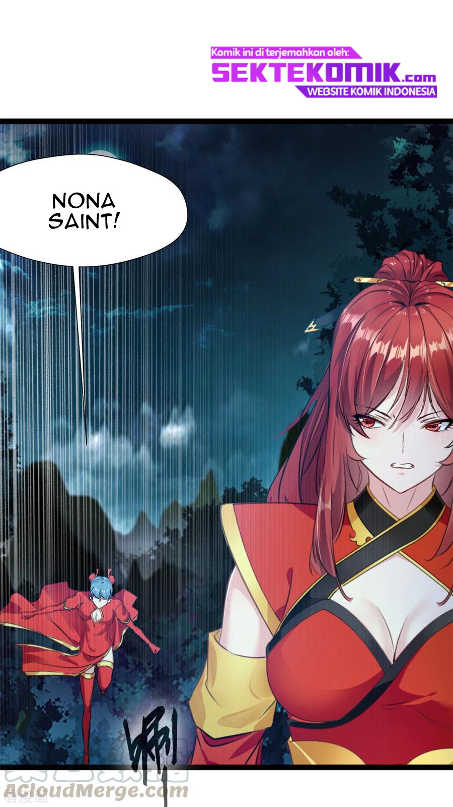 Shi Chenxiang (I Become a Fairy) Chapter 41 Gambar 5