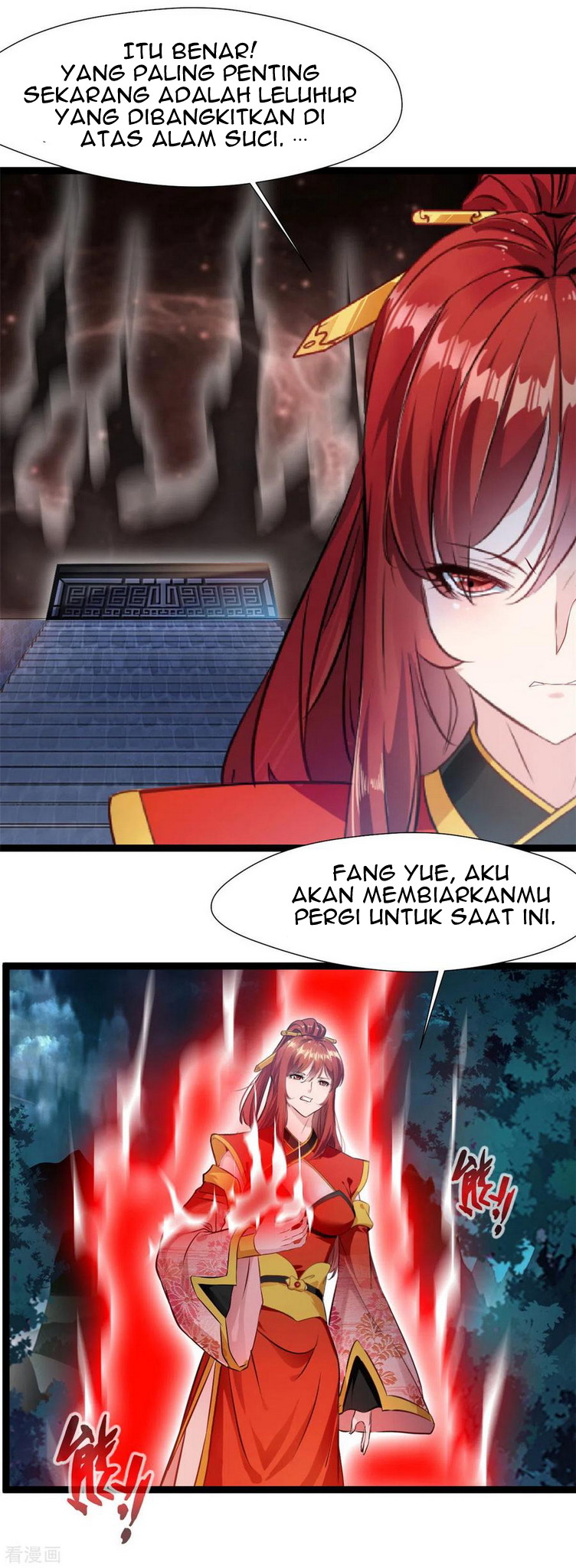 Shi Chenxiang (I Become a Fairy) Chapter 41 Gambar 7