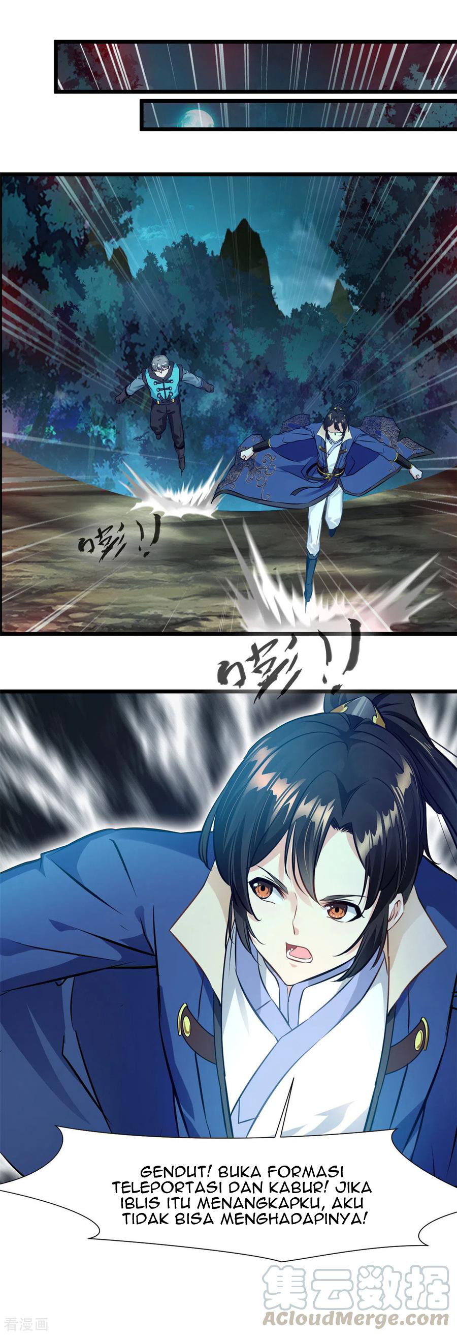 Shi Chenxiang (I Become a Fairy) Chapter 41 Gambar 8