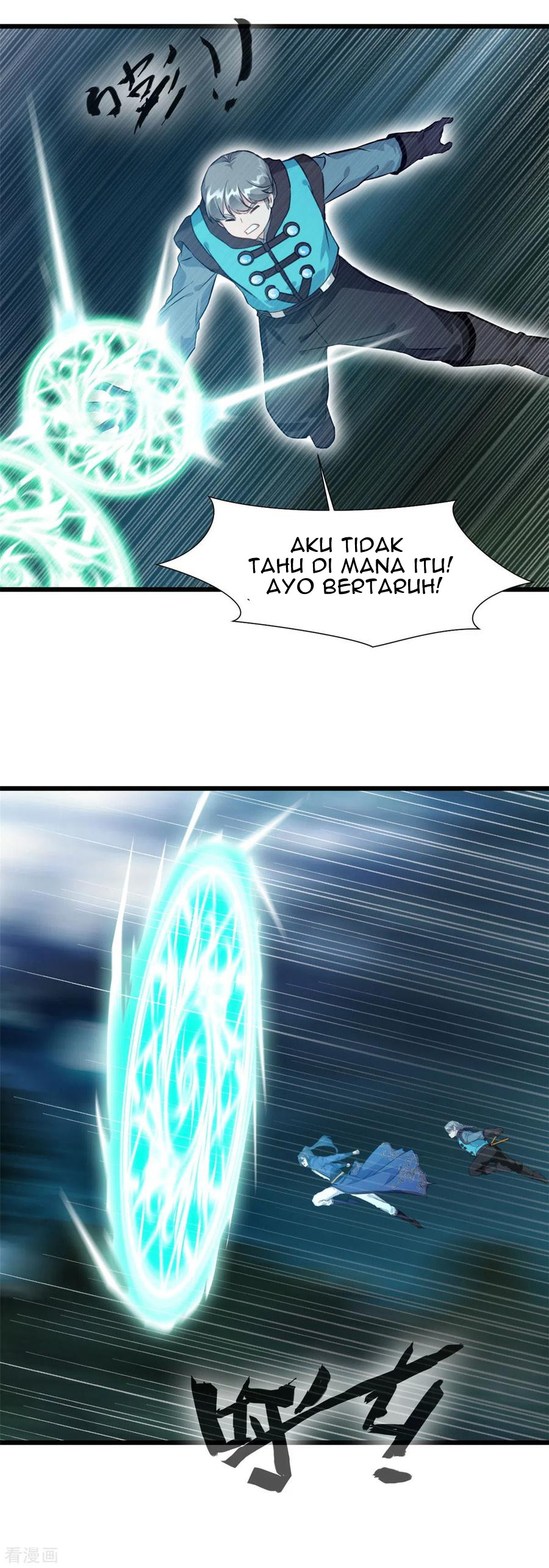 Shi Chenxiang (I Become a Fairy) Chapter 41 Gambar 9
