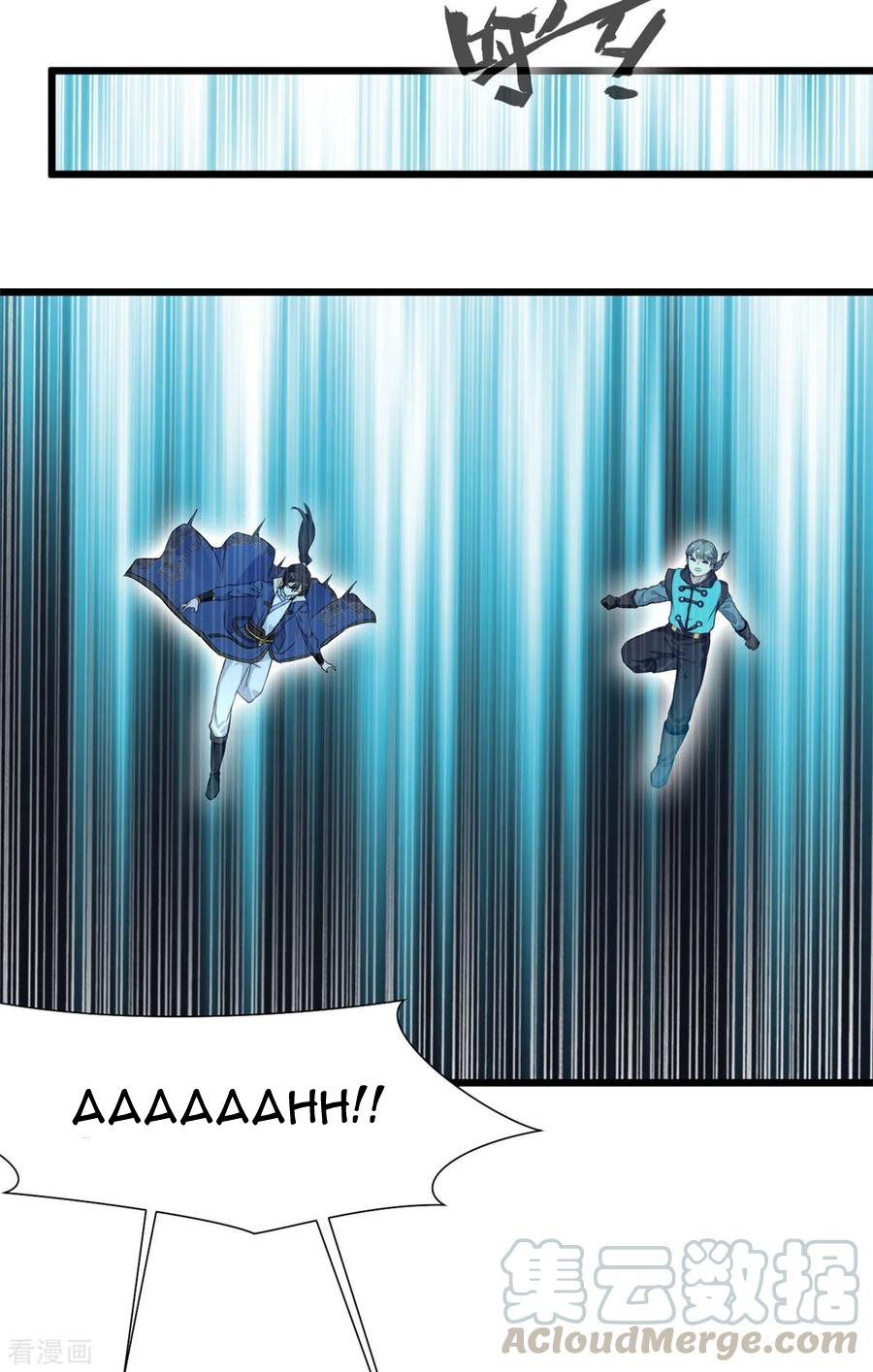 Shi Chenxiang (I Become a Fairy) Chapter 41 Gambar 11