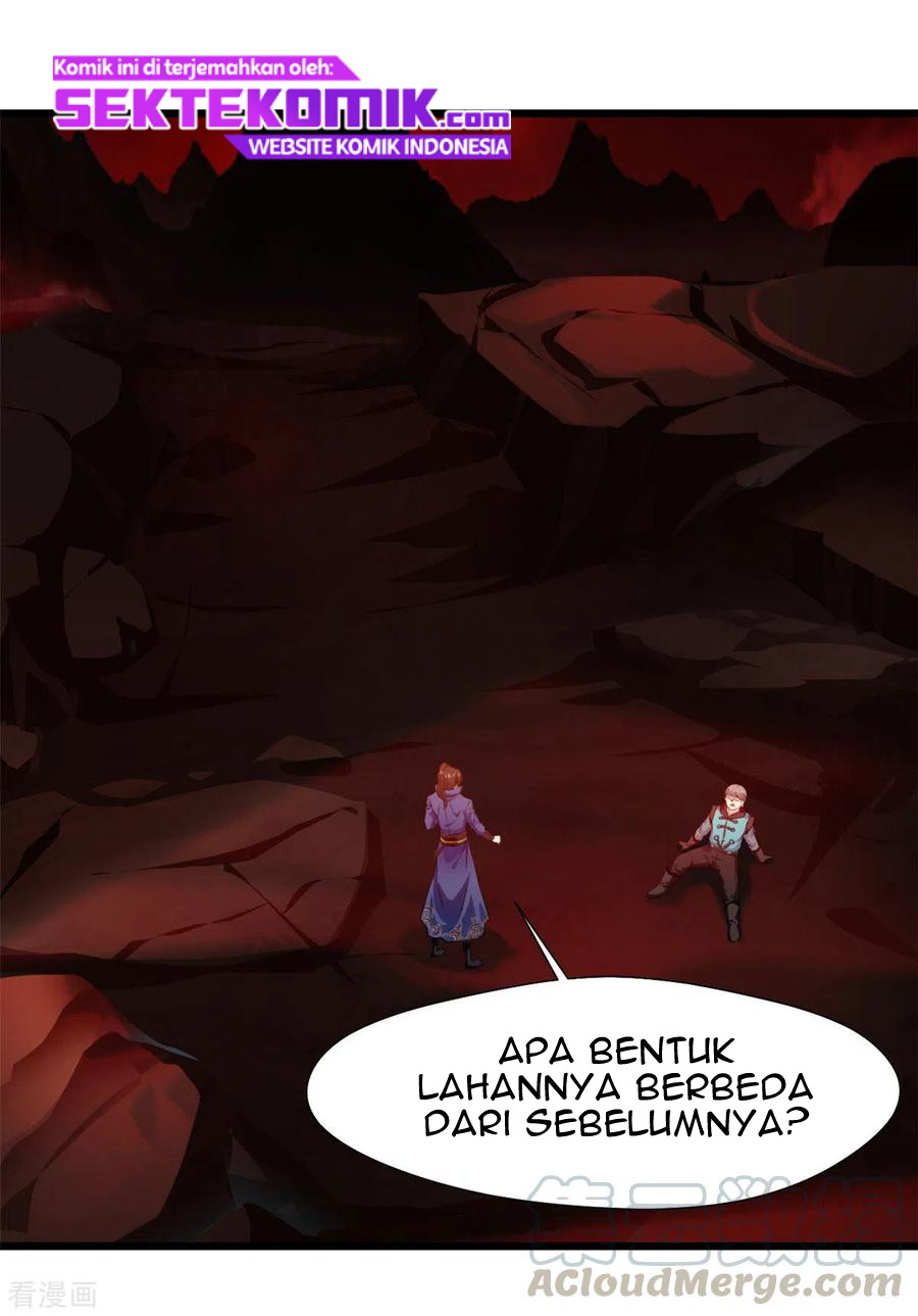 Shi Chenxiang (I Become a Fairy) Chapter 41 Gambar 14