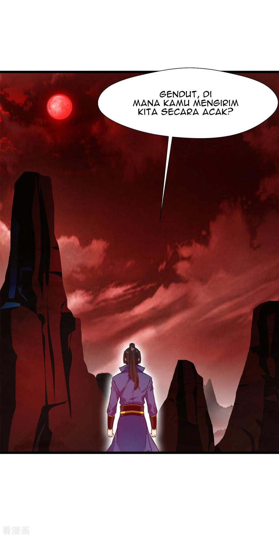 Shi Chenxiang (I Become a Fairy) Chapter 41 Gambar 15