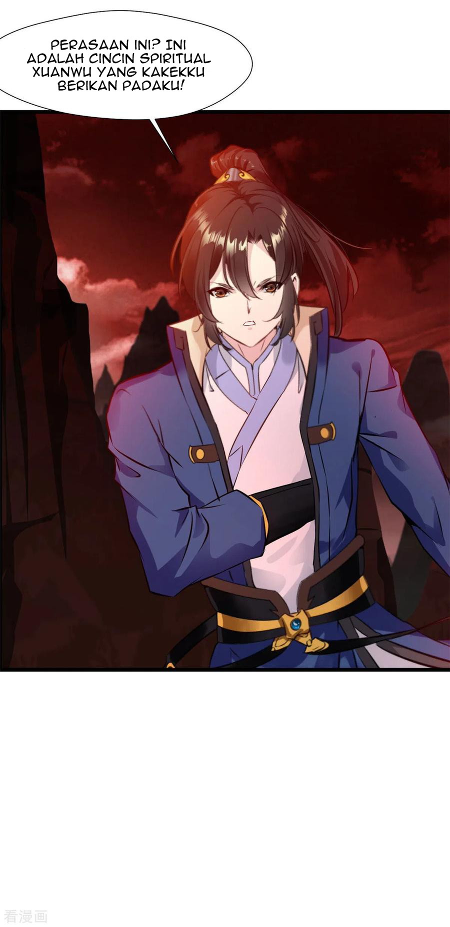 Shi Chenxiang (I Become a Fairy) Chapter 41 Gambar 18