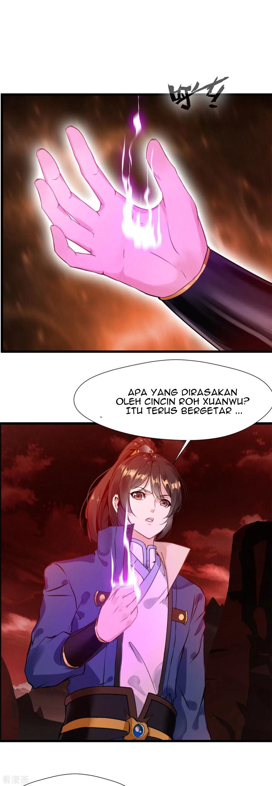 Shi Chenxiang (I Become a Fairy) Chapter 41 Gambar 19