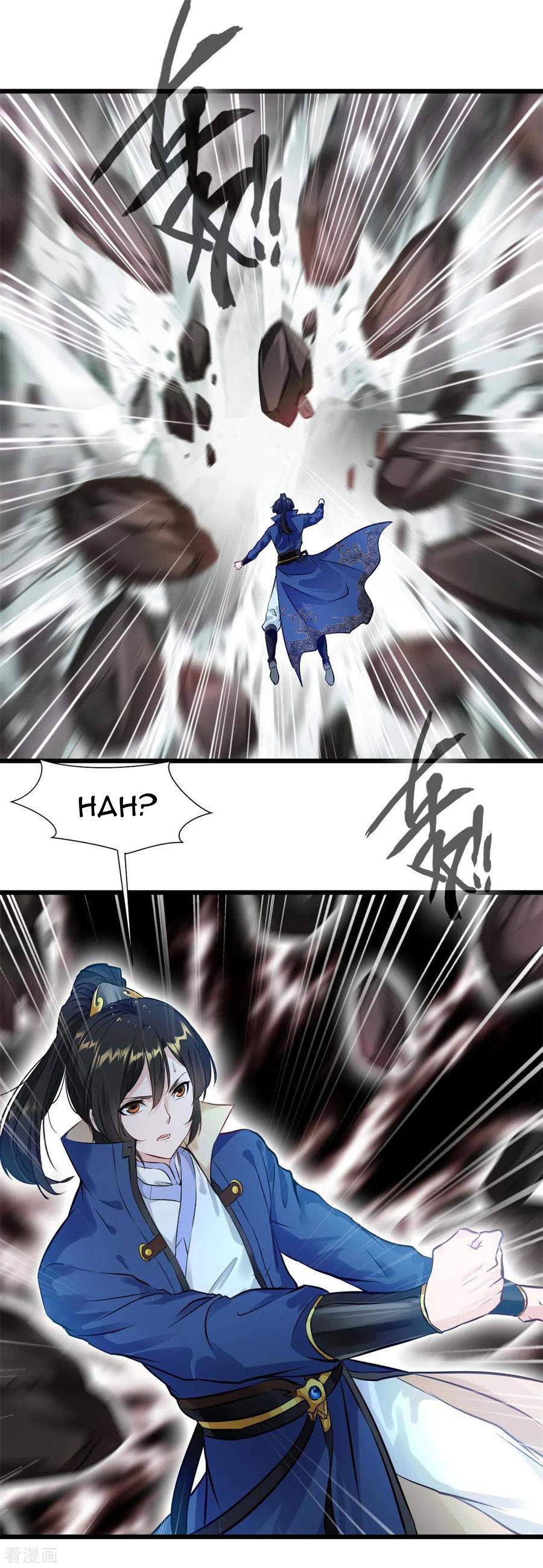 Shi Chenxiang (I Become a Fairy) Chapter 43 Gambar 3