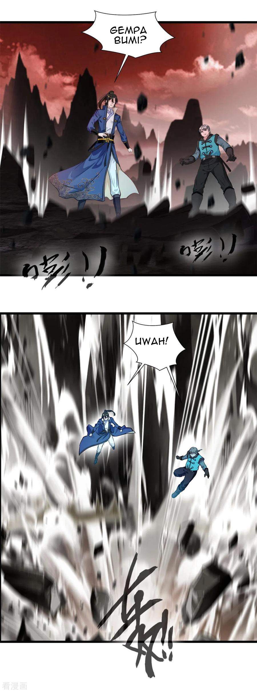 Shi Chenxiang (I Become a Fairy) Chapter 43 Gambar 6