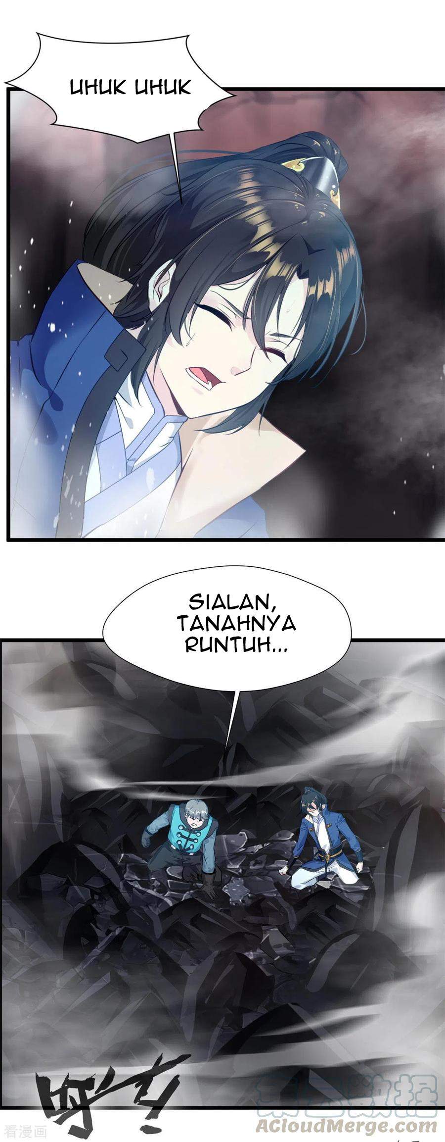 Shi Chenxiang (I Become a Fairy) Chapter 43 Gambar 11