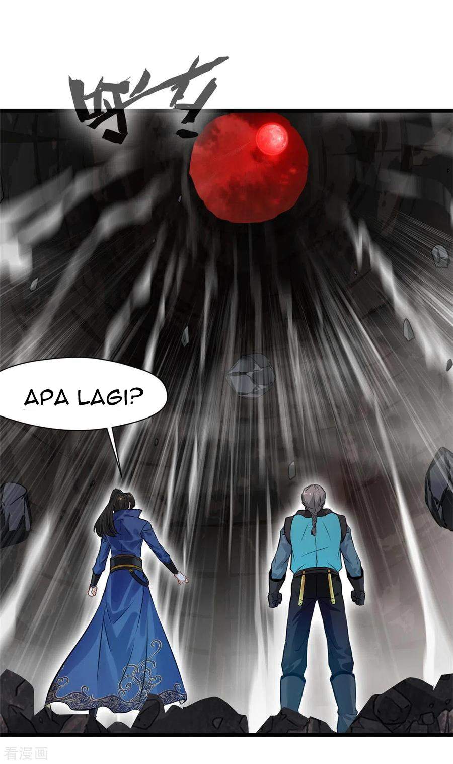 Shi Chenxiang (I Become a Fairy) Chapter 43 Gambar 15