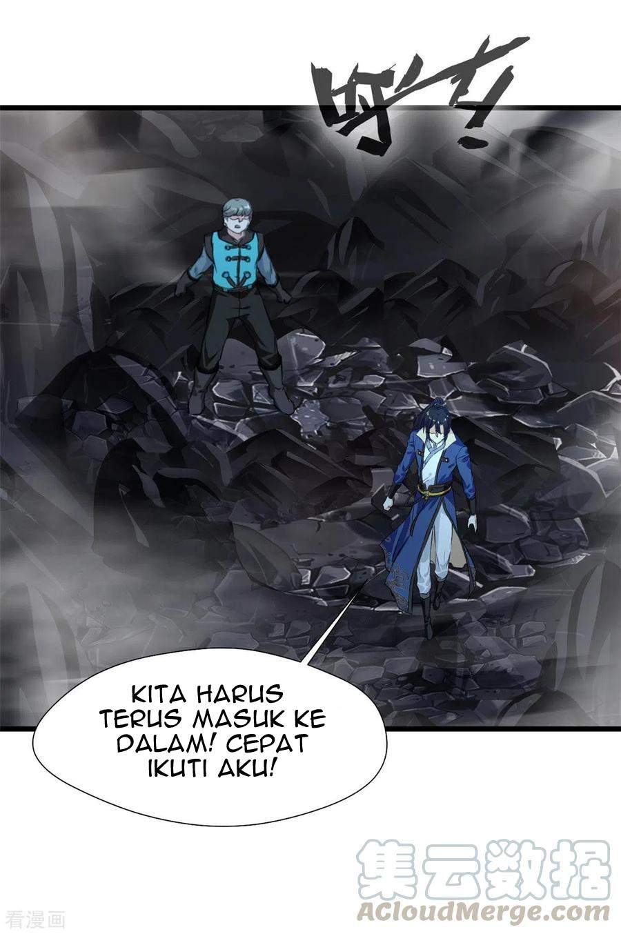 Shi Chenxiang (I Become a Fairy) Chapter 43 Gambar 20