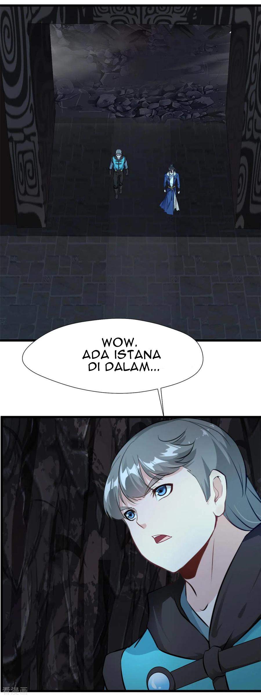 Shi Chenxiang (I Become a Fairy) Chapter 43 Gambar 21